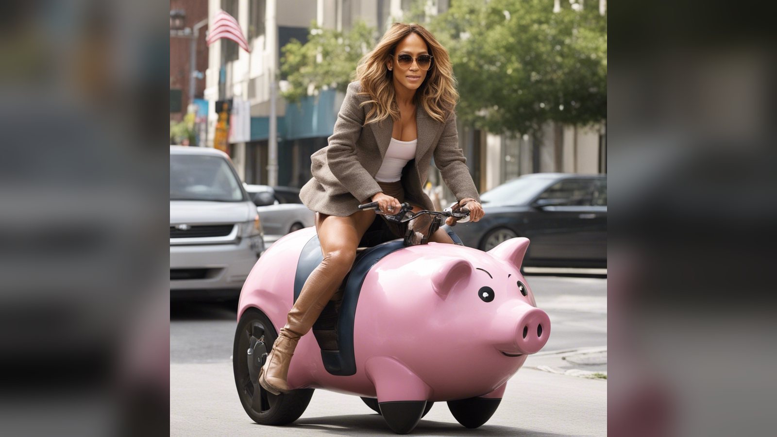 Cover image for the article: J.Lo's Bel Air Bonanza: She's Singing All the Way to the Bank!