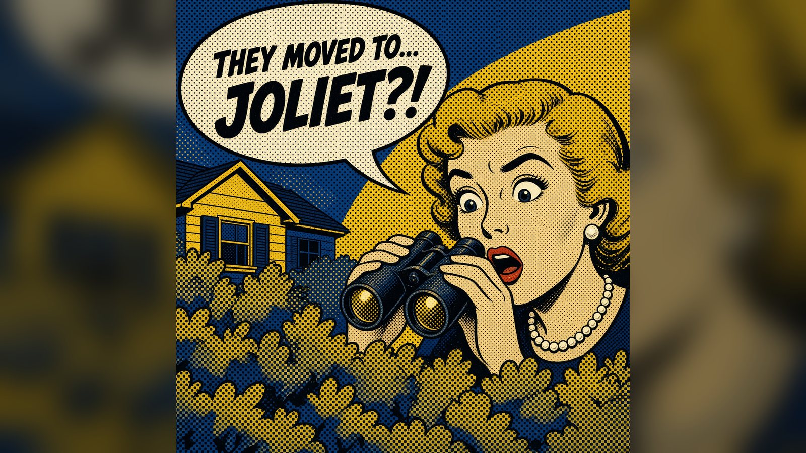 Cover image for the article: Joliet Is Adding Rich People Faster Than Naperville. It Isn't Close.