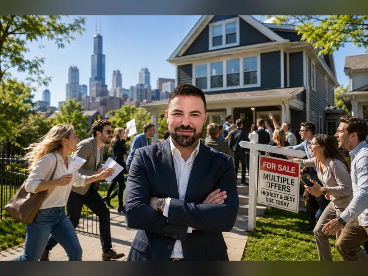 Cover image for the article: June Is the Most Expensive Month to Buy a Home in Chicago — Here's How to Outsmart the Calendar
