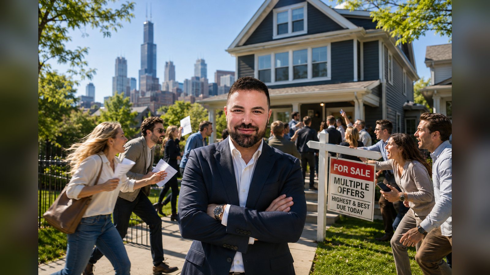 Cover image for the article: June Is the Most Expensive Month to Buy a Home in Chicago — Here's How to Outsmart the Calendar