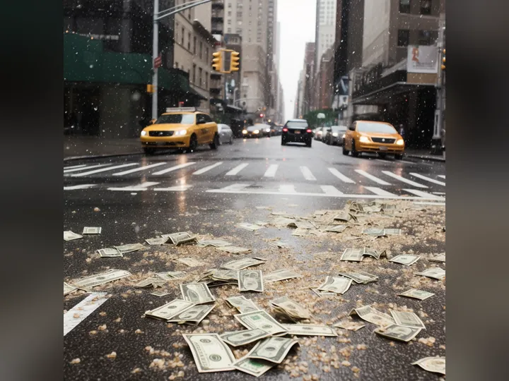 Cover image for the article: Living in NYC and SF: Why a $300K Salary Can Feel Like $100K