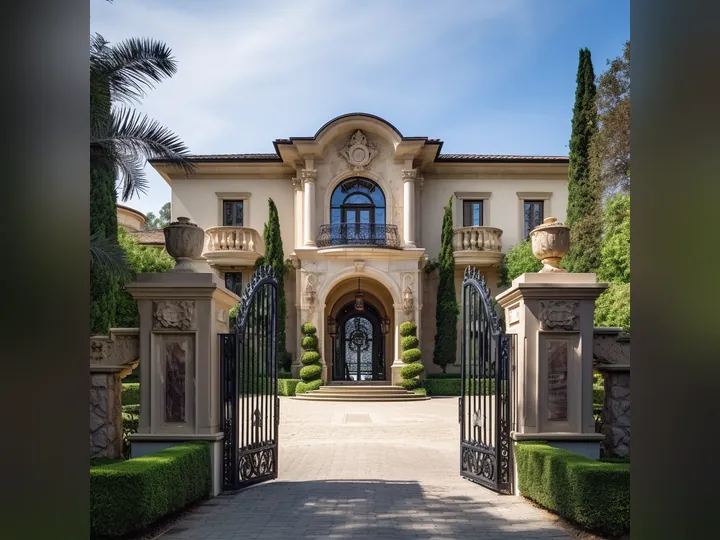 Cover image for the article: Living the High Life: America's Richest Neighborhoods in 2023
