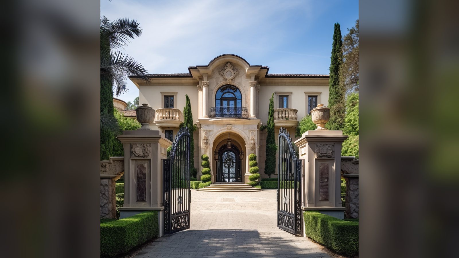 Cover image for the article: Living the High Life: America's Richest Neighborhoods in 2023