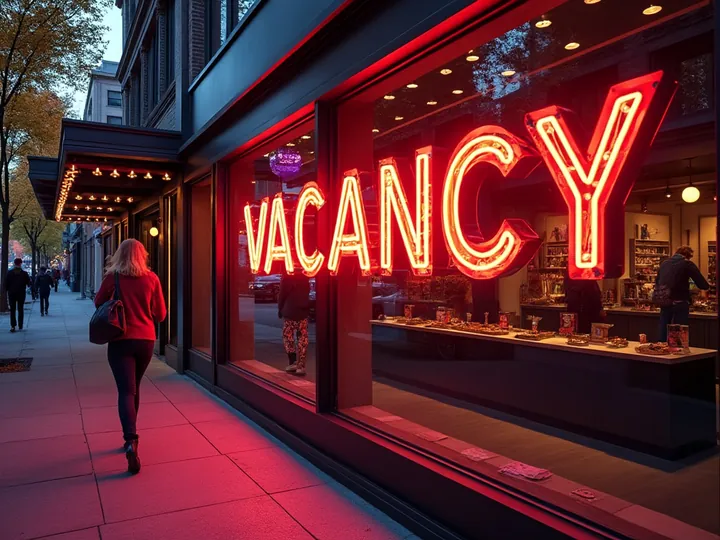 Cover image for the article: Magnificent Mile's Vacancy Woes: A Closer Look at the Numbers
