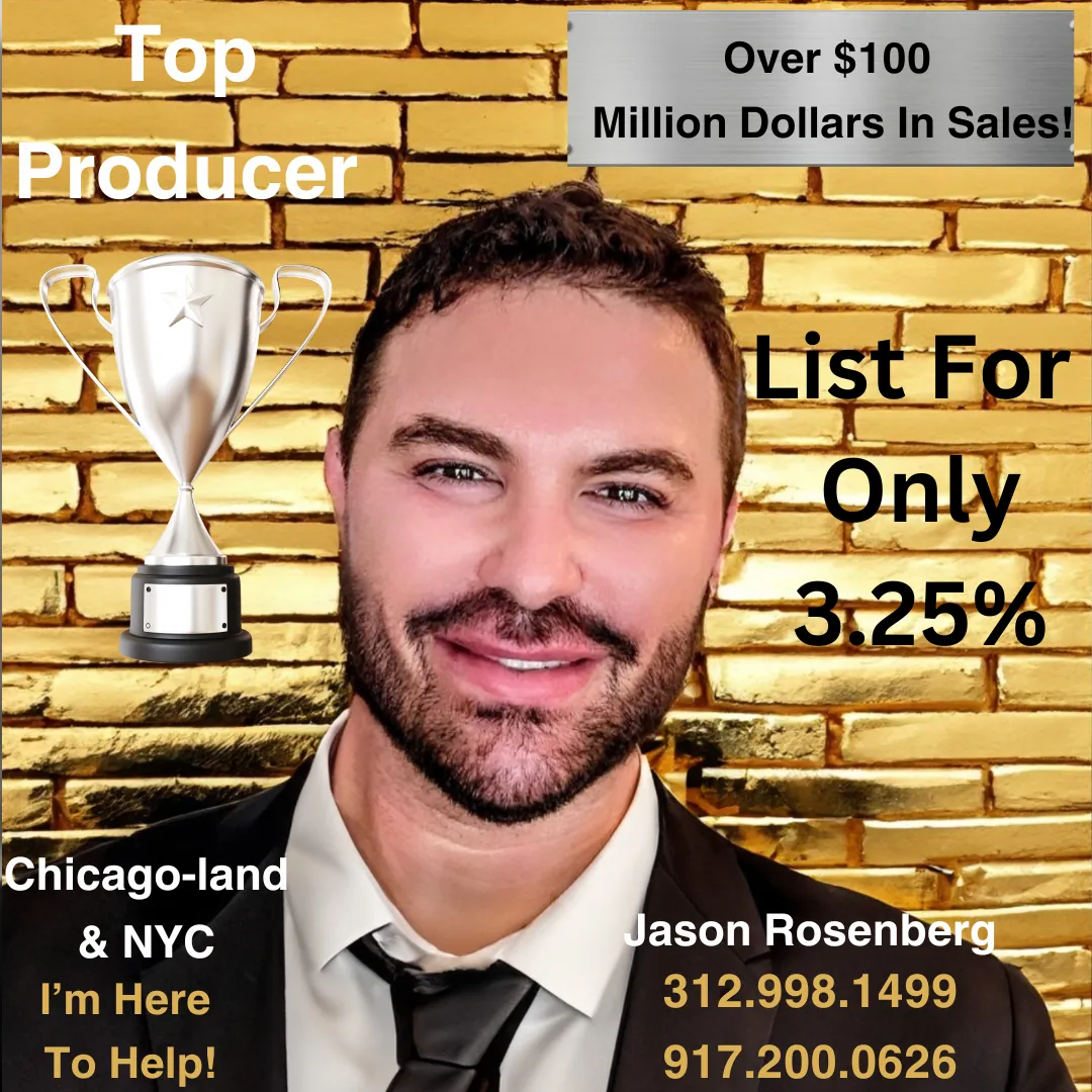 Illustration for: Maximizing Your Home Sale Profits: Navigating Commissions and an Exclusive Offer by Jason Rosenberg