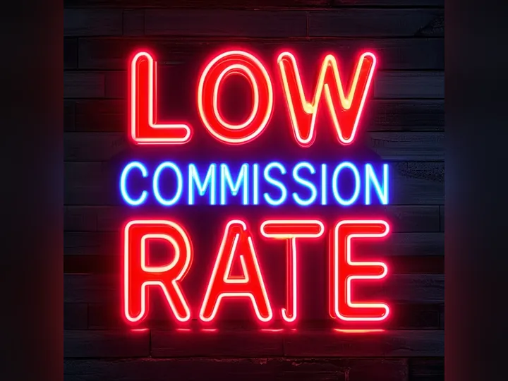 Cover image for the article: Meet Low Commission Rate!
