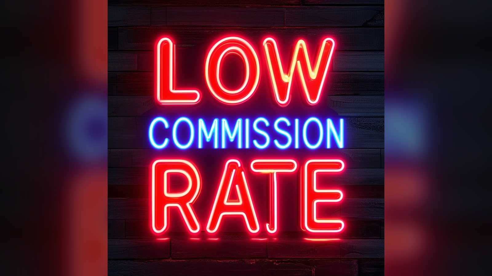 Cover image for the article: Meet Low Commission Rate!
