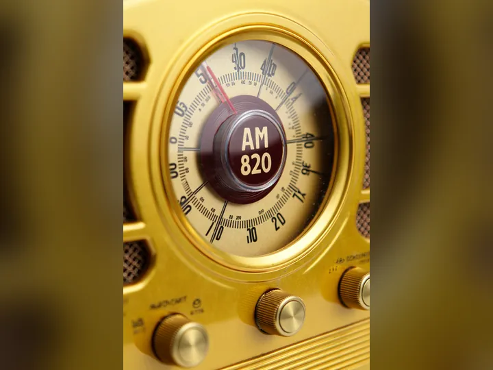 Cover image for the article: Mic Check, Market Check: My Return to Radio