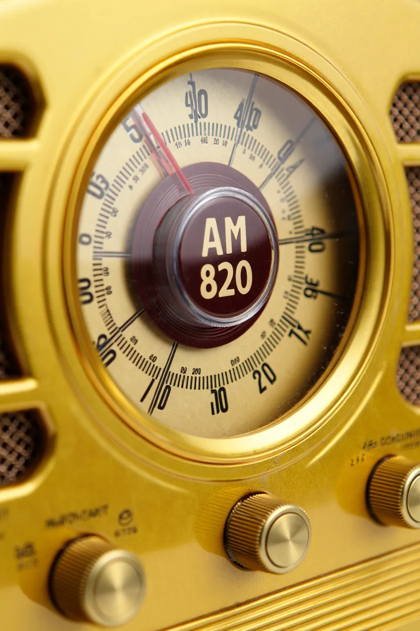Illustration for: Mic Check, Market Check: My Return to Radio