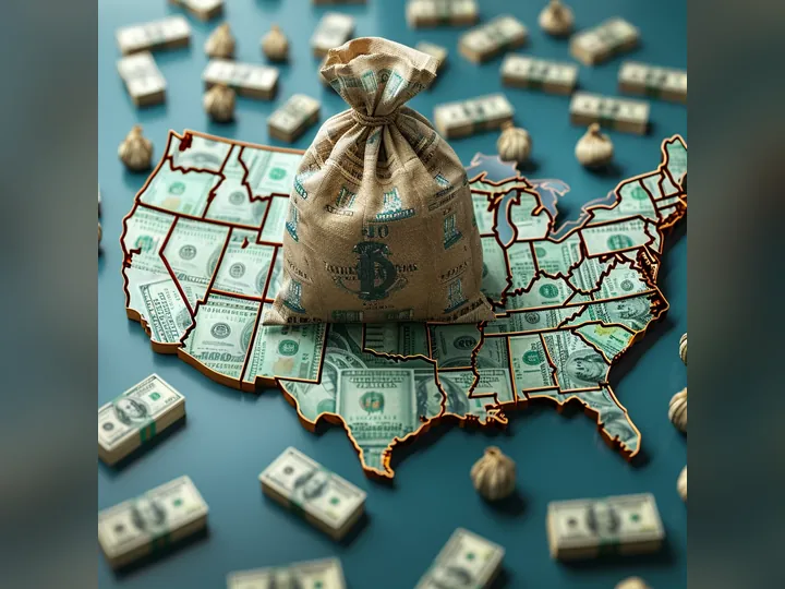 Cover image for the article: Navigating the Landscape of Property Taxes: The States with the Highest Rates