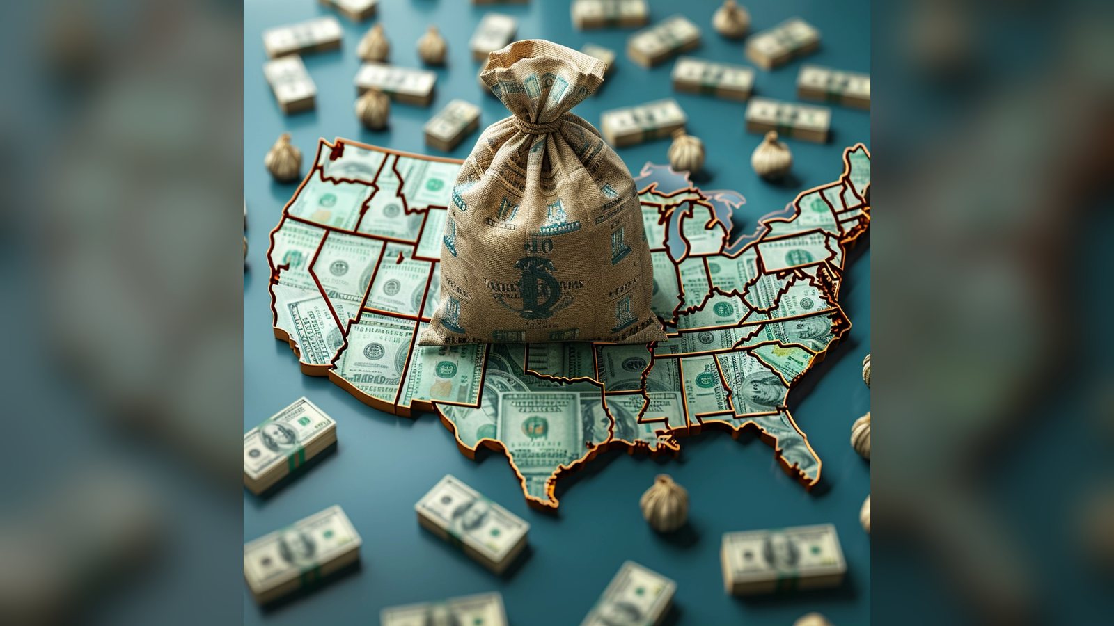 Cover image for the article: Navigating the Landscape of Property Taxes: The States with the Highest Rates