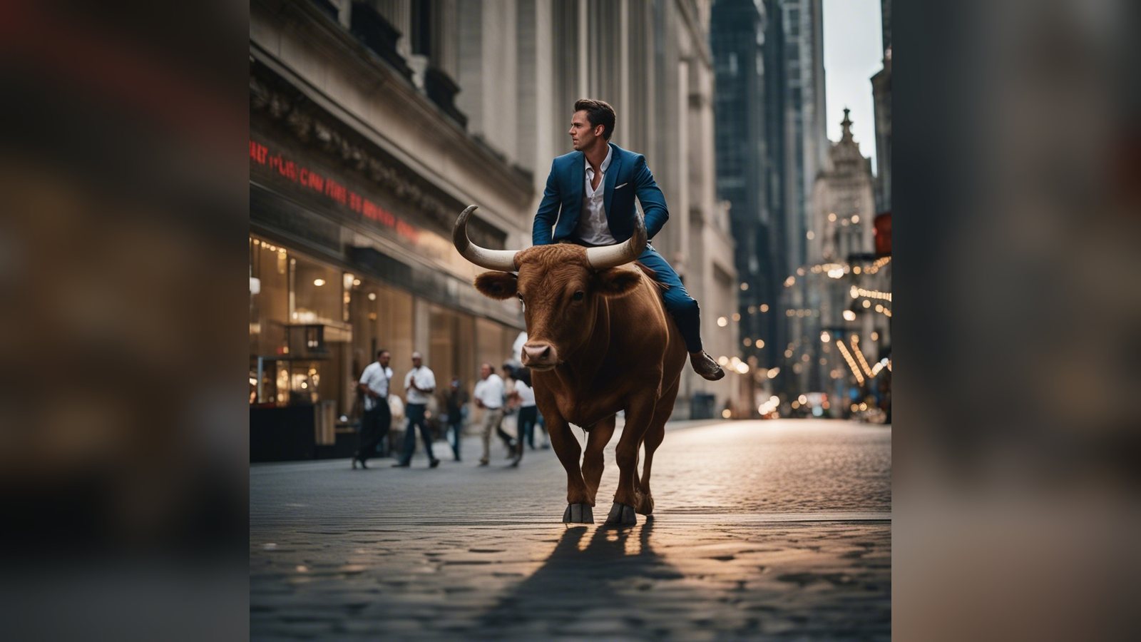 Cover image for the article: Navigating Wealth: Real Estate vs. Stock Market Investments