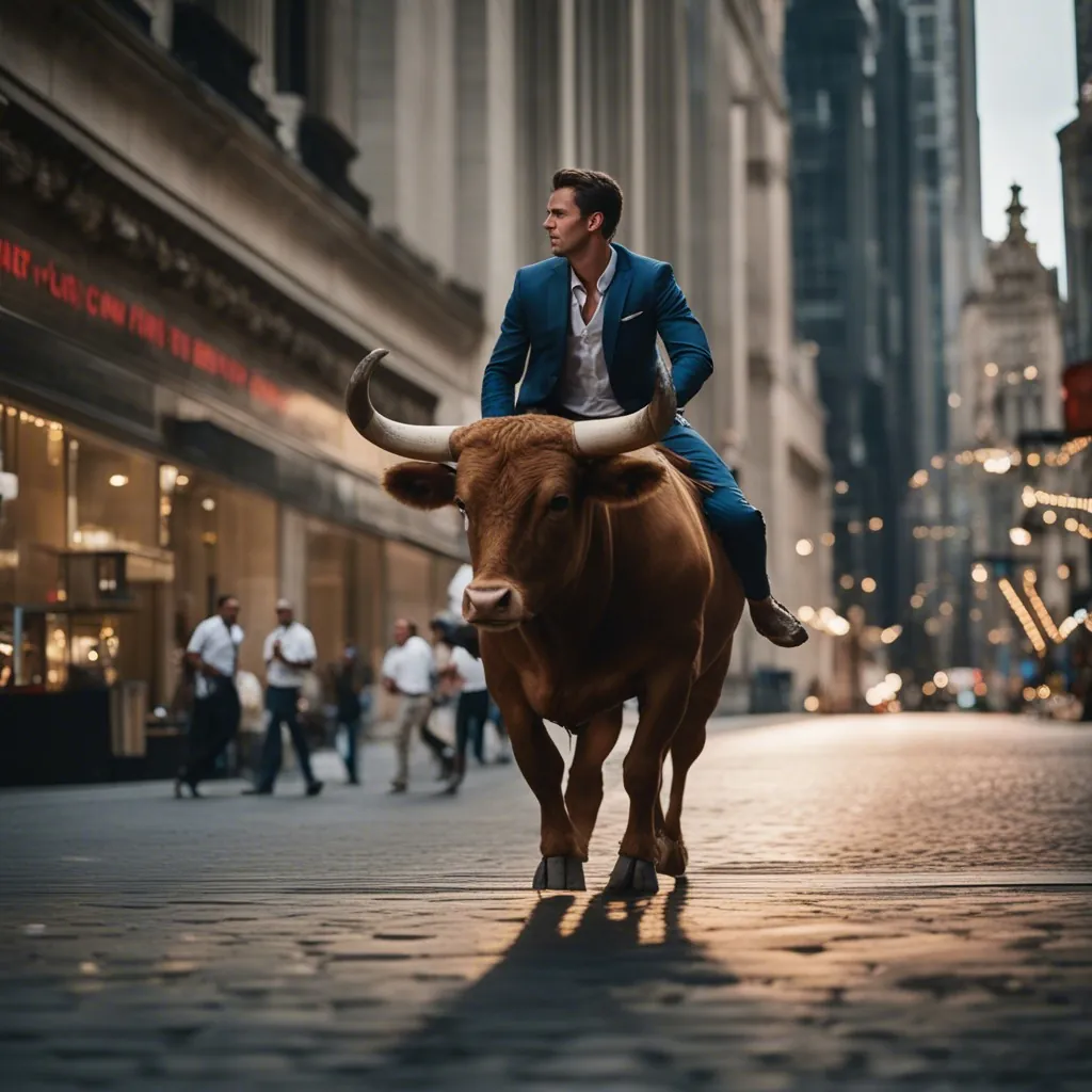 Illustration for: Navigating Wealth: Real Estate vs. Stock Market Investments