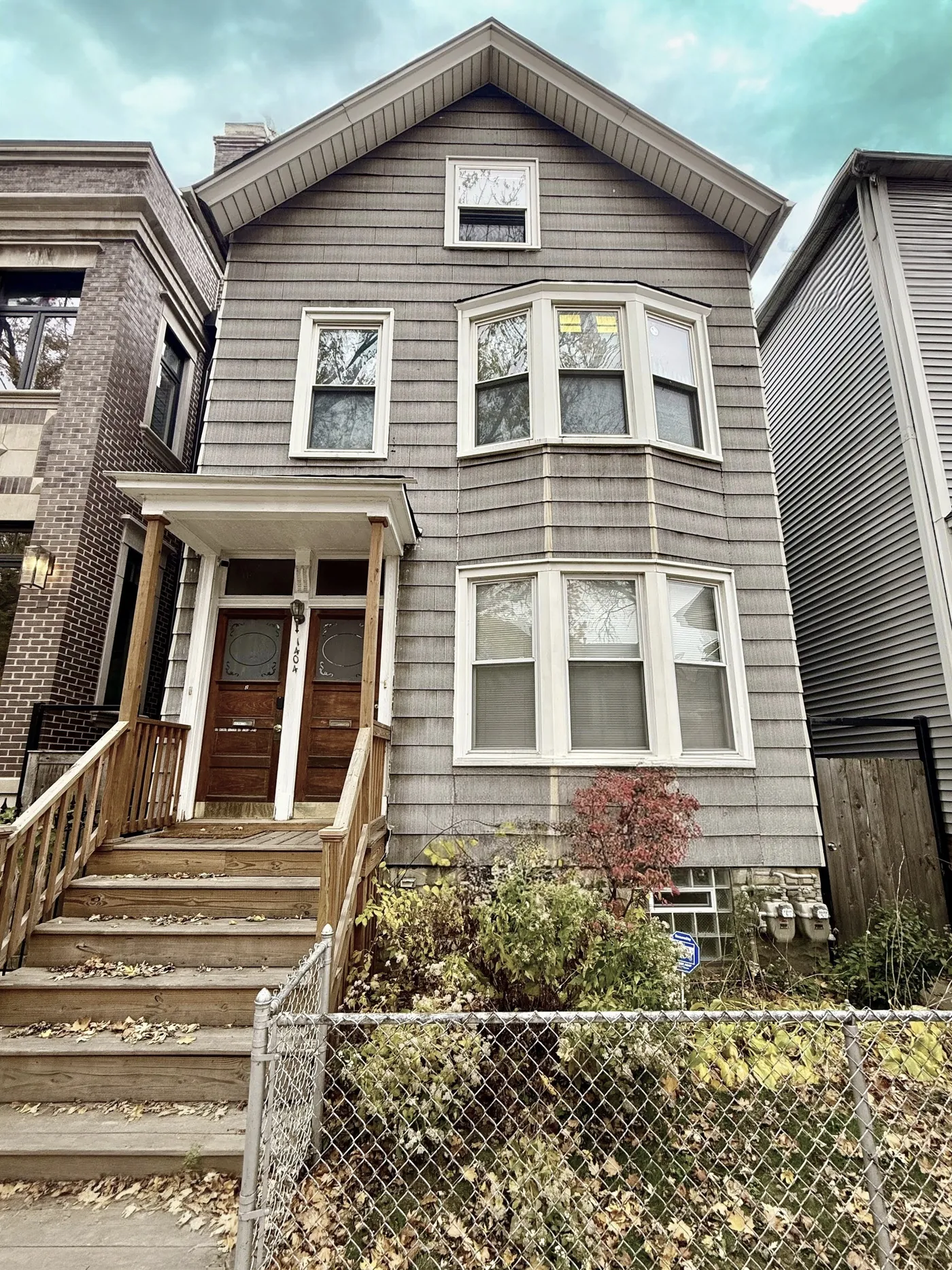 Illustration for: New Listing 1404 W George St , Chicago, IL 60657