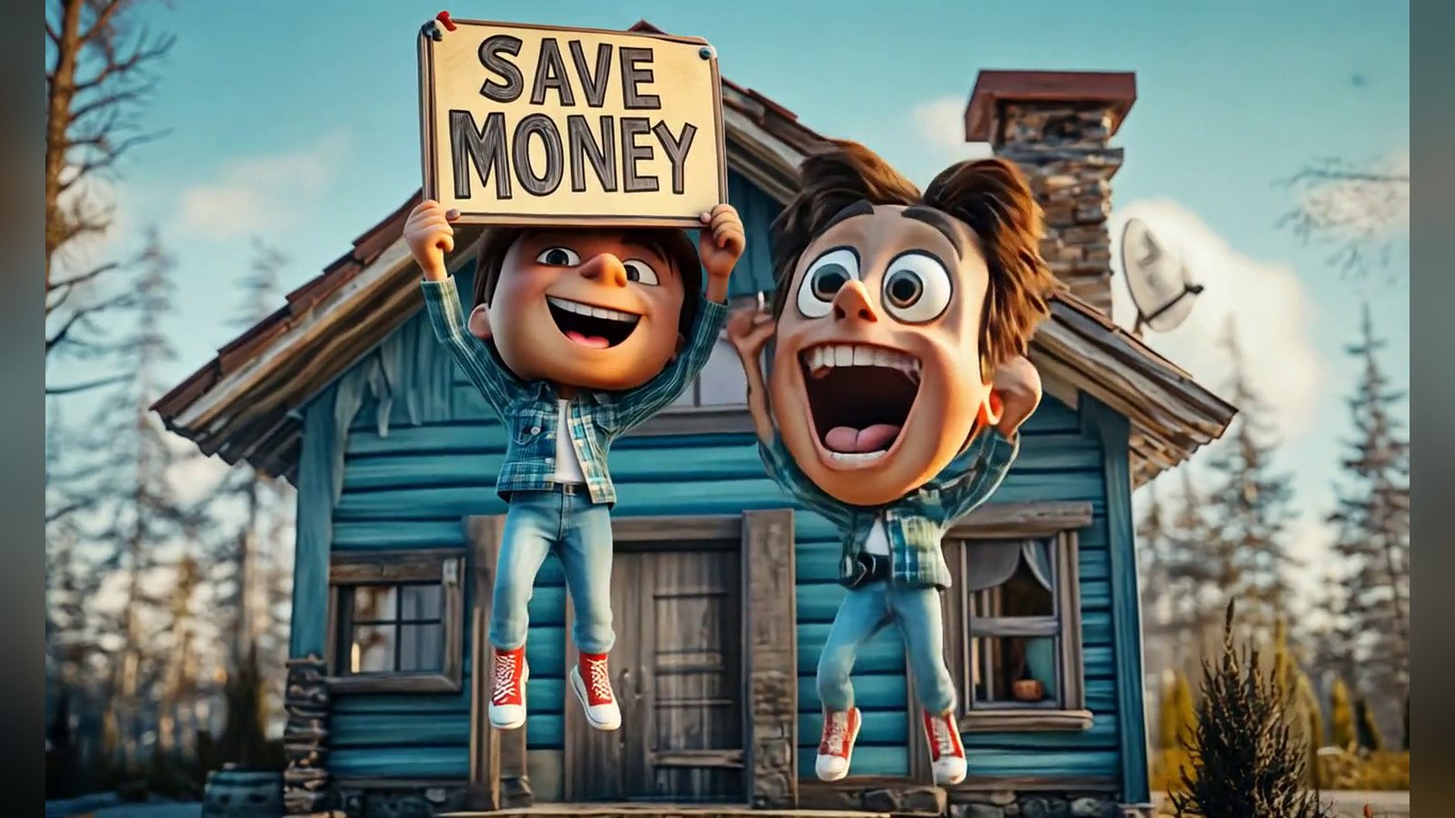 Cover image for the article: New Year, New Joy: Sell Your Home For Only 0.5% Commission and Celebrate Bigger Savings!