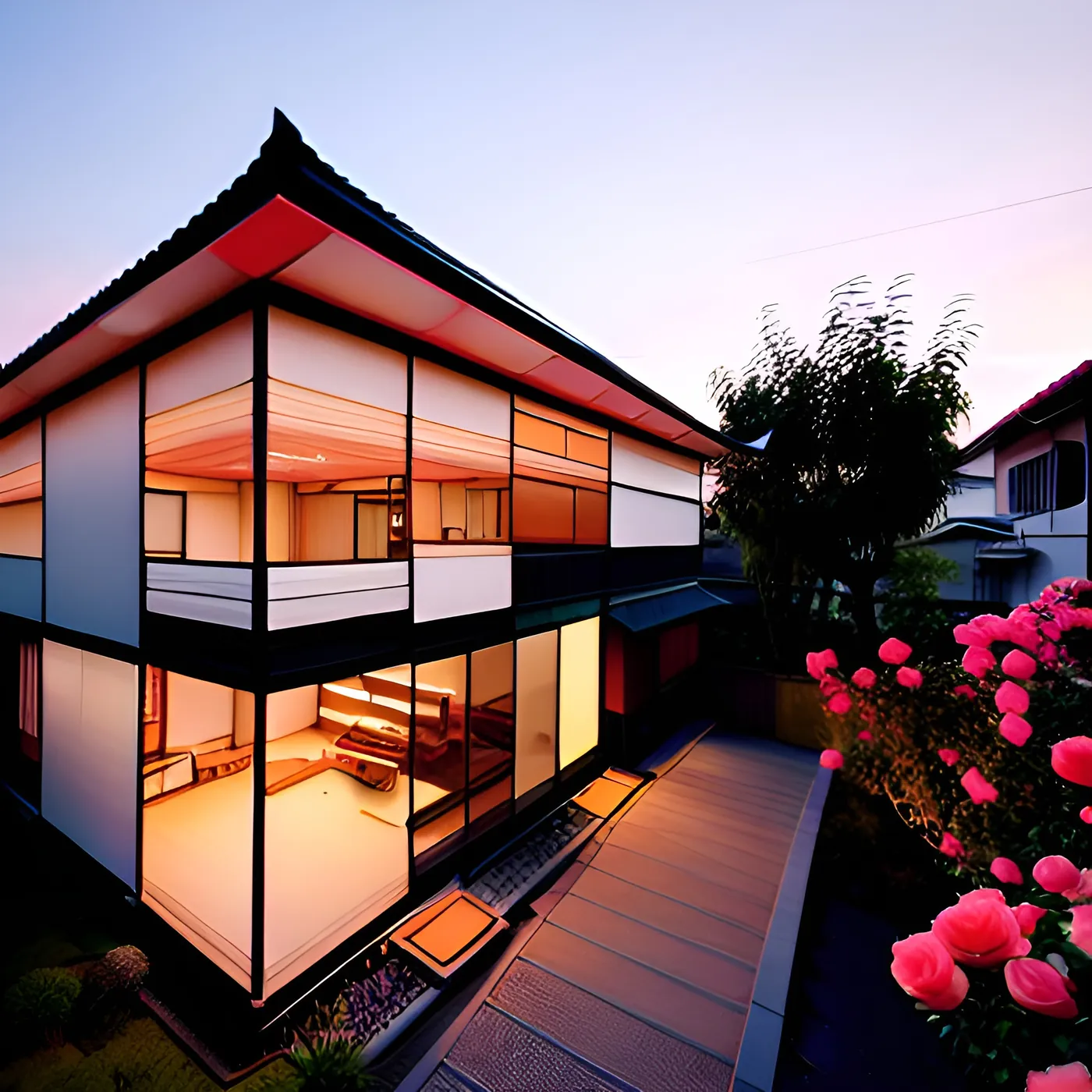 Illustration for: Opportunities Abound: Japan's Vacant Homes Draw Interest from Investors and Homebuyers Alike