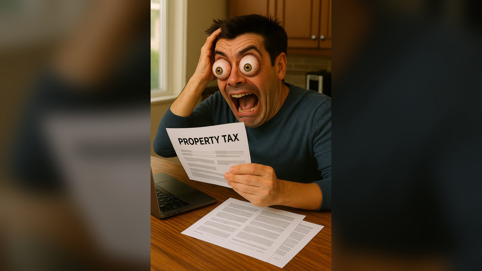 Cover image for the article: Property Taxes Got You Down? A Hilarious Yet Helpful Guide to Minimizing Your Chicagoland Tax Bill in 2025