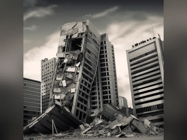 Cover image for the article: Real Estate Market Shift: Demolishing Office Buildings and Converting to Housing
