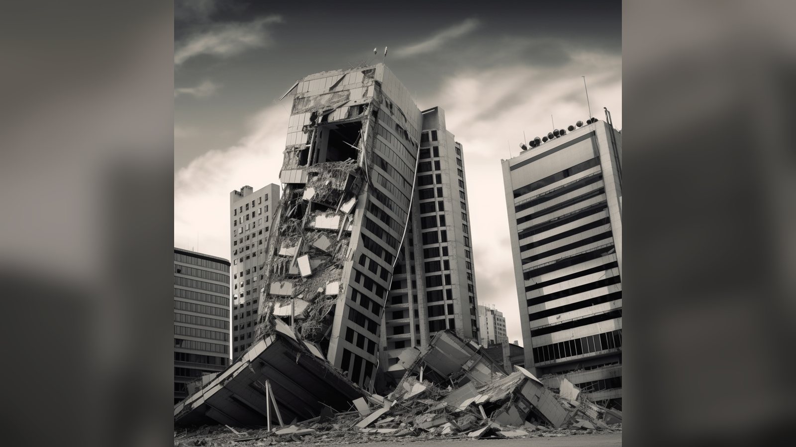 Cover image for the article: Real Estate Market Shift: Demolishing Office Buildings and Converting to Housing