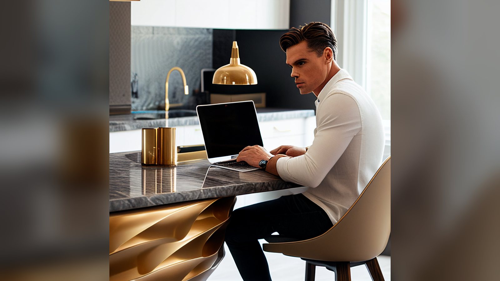 Cover image for the article: Remote Work Revolution: How It's Shaping the Real Estate Landscape