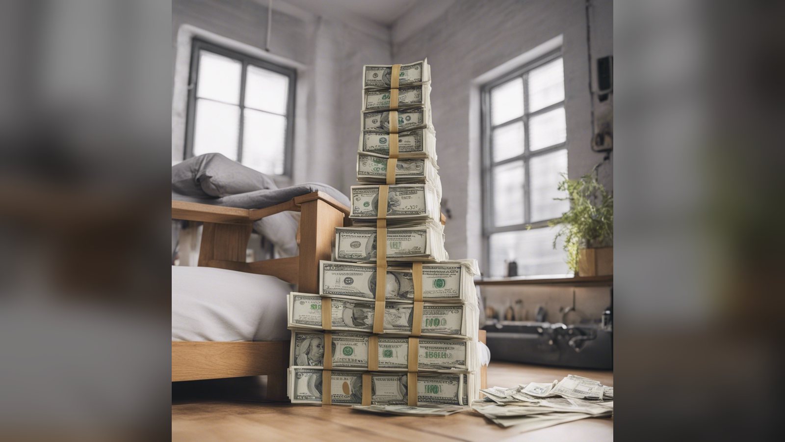 Cover image for the article: Rent's on the Down-Slope: A Joyful Jaunt Through America's Falling Apartment Prices