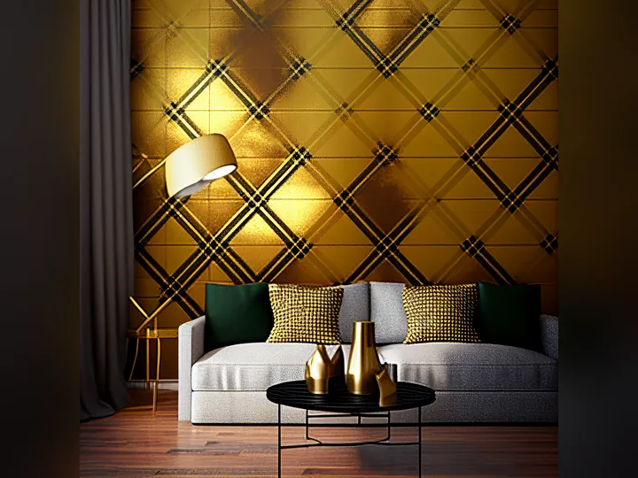 Cover image for the article: Revival of Wallpaper: How Trendy Designs Are Making a Comeback in Interior Design
