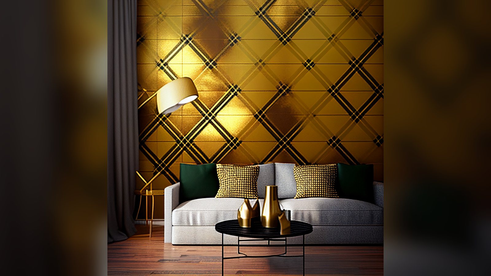Cover image for the article: Revival of Wallpaper: How Trendy Designs Are Making a Comeback in Interior Design