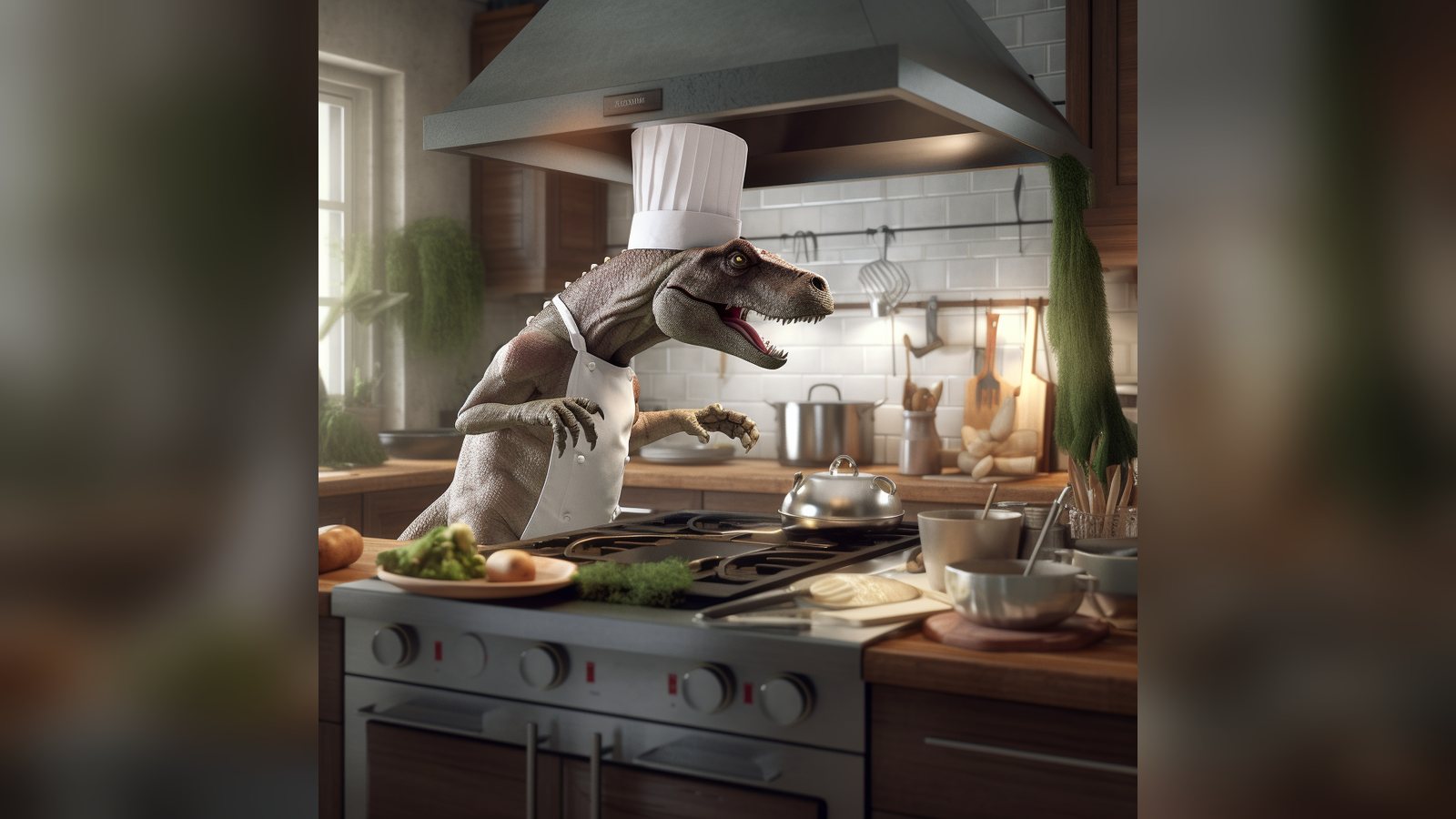 Cover image for the article: Revolutionize Your Kitchen: Say Goodbye to Traditional Countertops!
