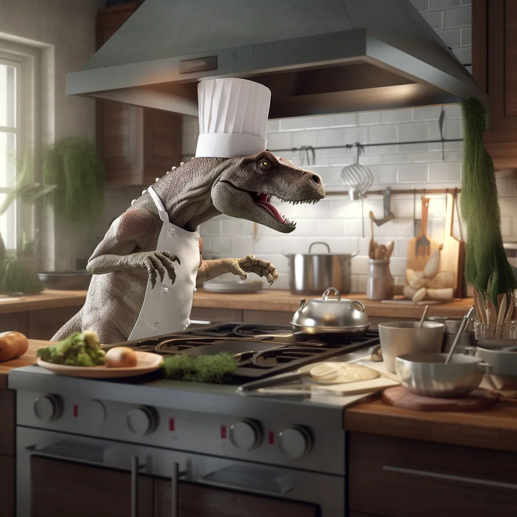 Illustration for: Revolutionize Your Kitchen: Say Goodbye to Traditional Countertops!