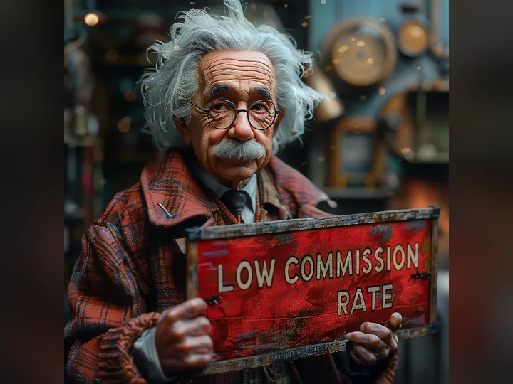 Cover image for the article: Revolutionizing Home Sales: How Jason Rosenberg's Low Commission Strategy Maximizes Your Profits