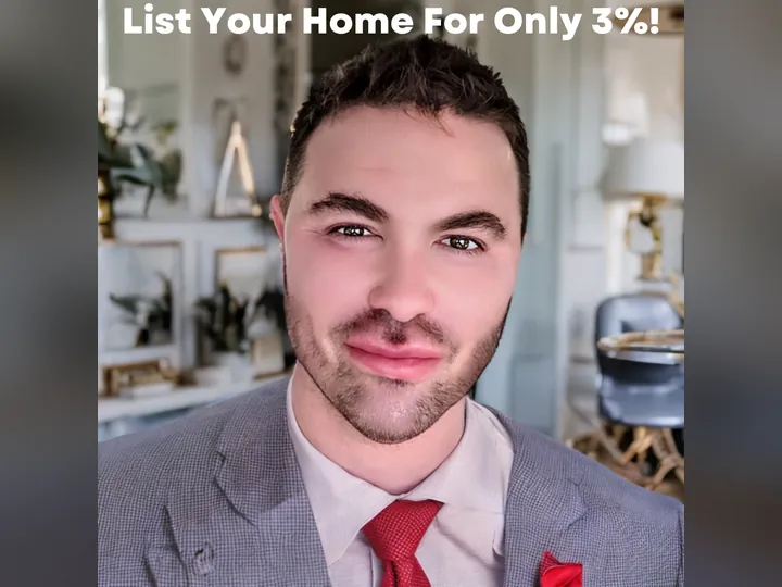 Cover image for the article: Revolutionizing Real Estate: Sell Your Home at Just 3% Commission with Jason Rosenberg