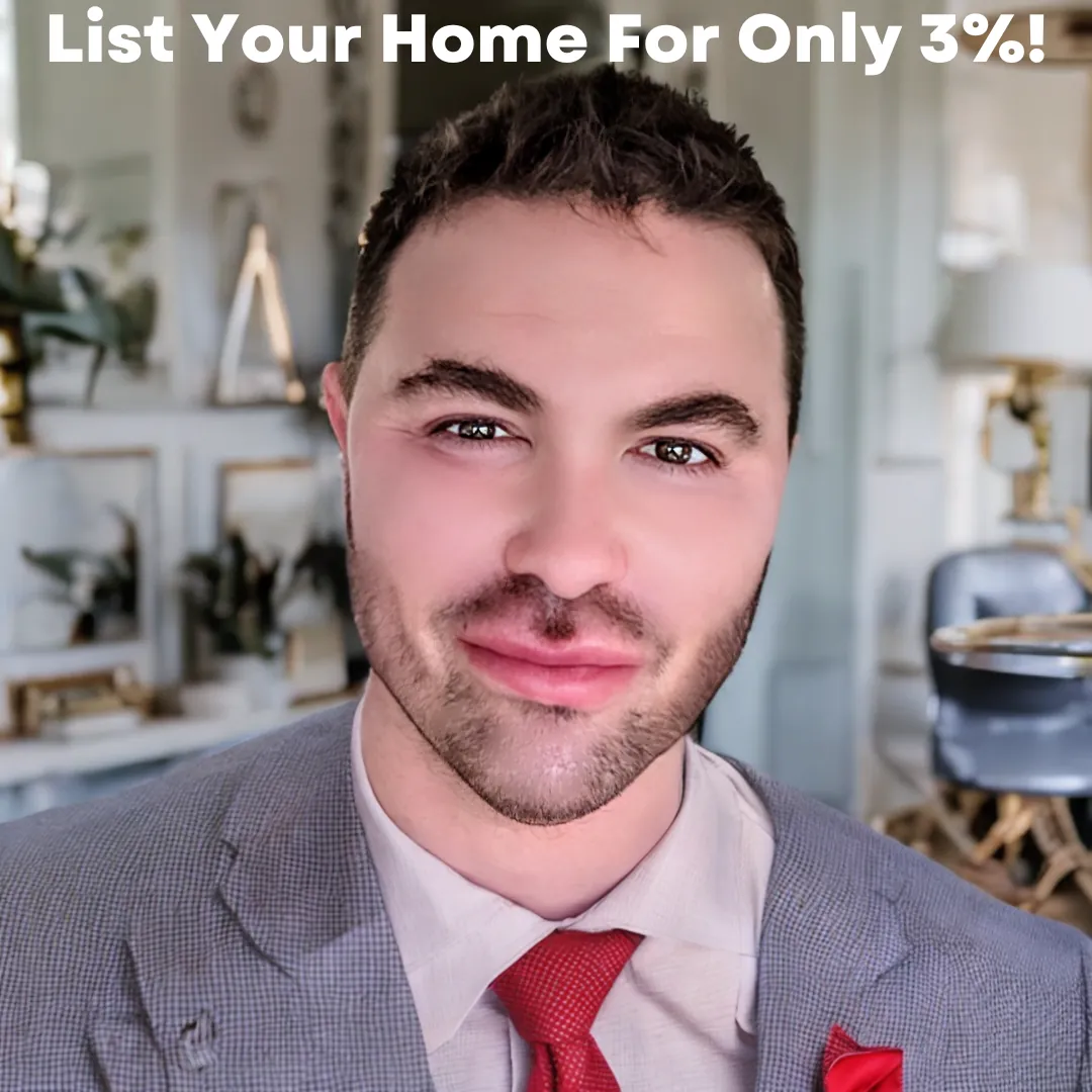 Illustration for: Revolutionizing Real Estate: Sell Your Home at Just 3% Commission with Jason Rosenberg