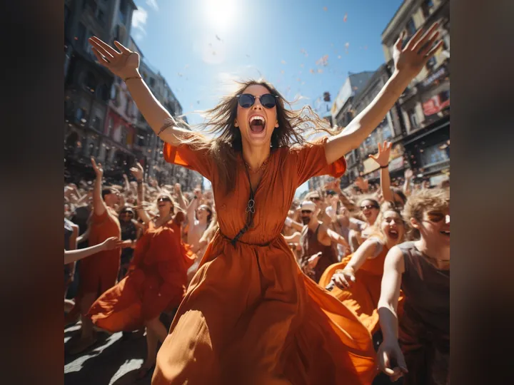 Cover image for the article: Rolling Back the Rates: How Falling Mortgage Numbers are Making Homebuyers Jump for Joy!