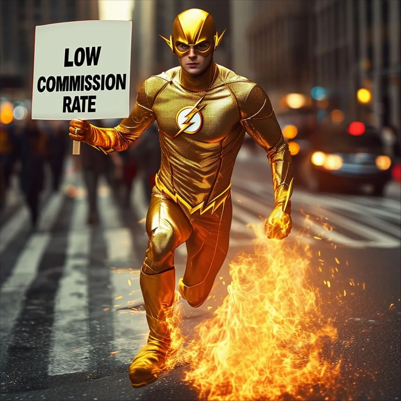 Illustration for: Save Big on Real Estate Commissions with Jason Rosenberg