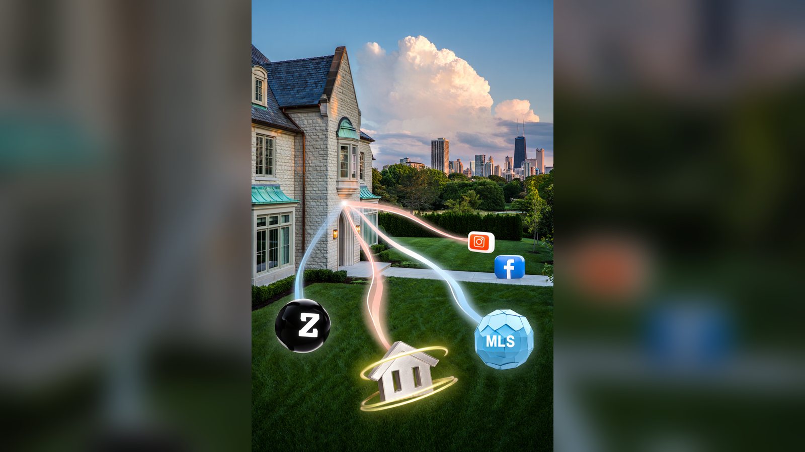 Cover image for the article: Sell Your Chicago Home with Full Visibility - No Hide-and-Seek, Just Results (MLS, Zillow+, Low Commission)