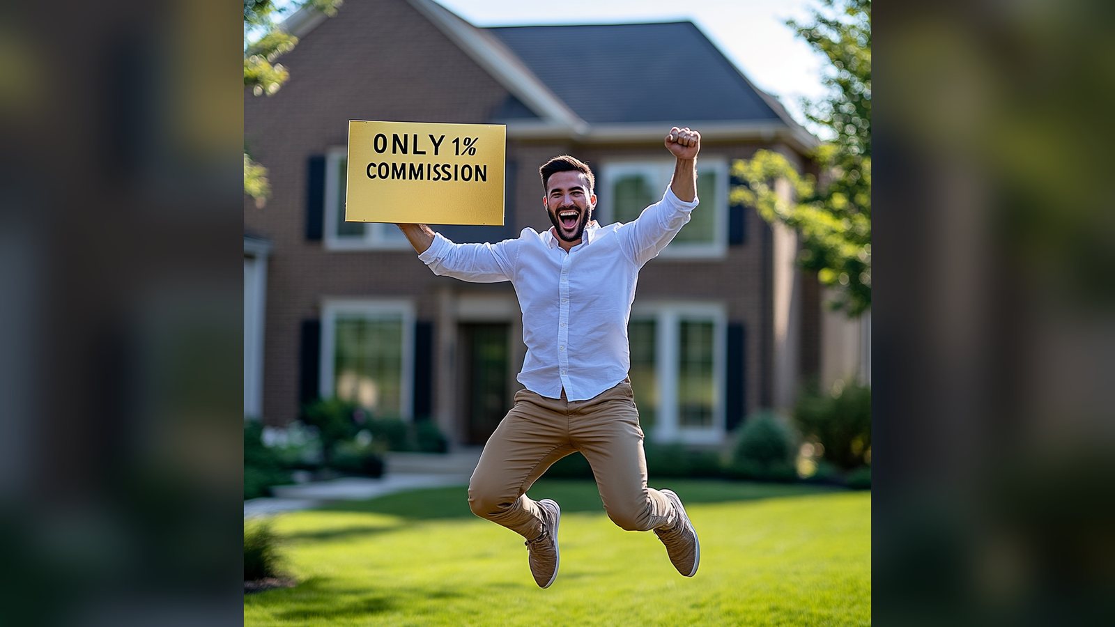 Cover image for the article: SELL YOUR CHICAGO-LAND HOME FAST & SAVE A FORTUNE! ONLY 1% COMMISSION! š¤Æ