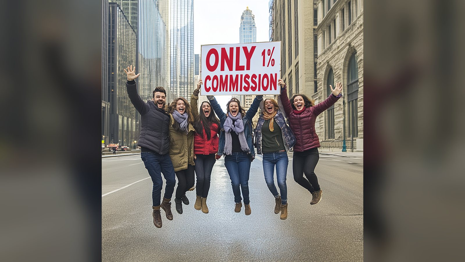 Cover image for the article: SELL YOUR CHICAGO-LAND HOME FAST & SAVE A FORTUNE! ONLY 1% COMMISSION! 🤯