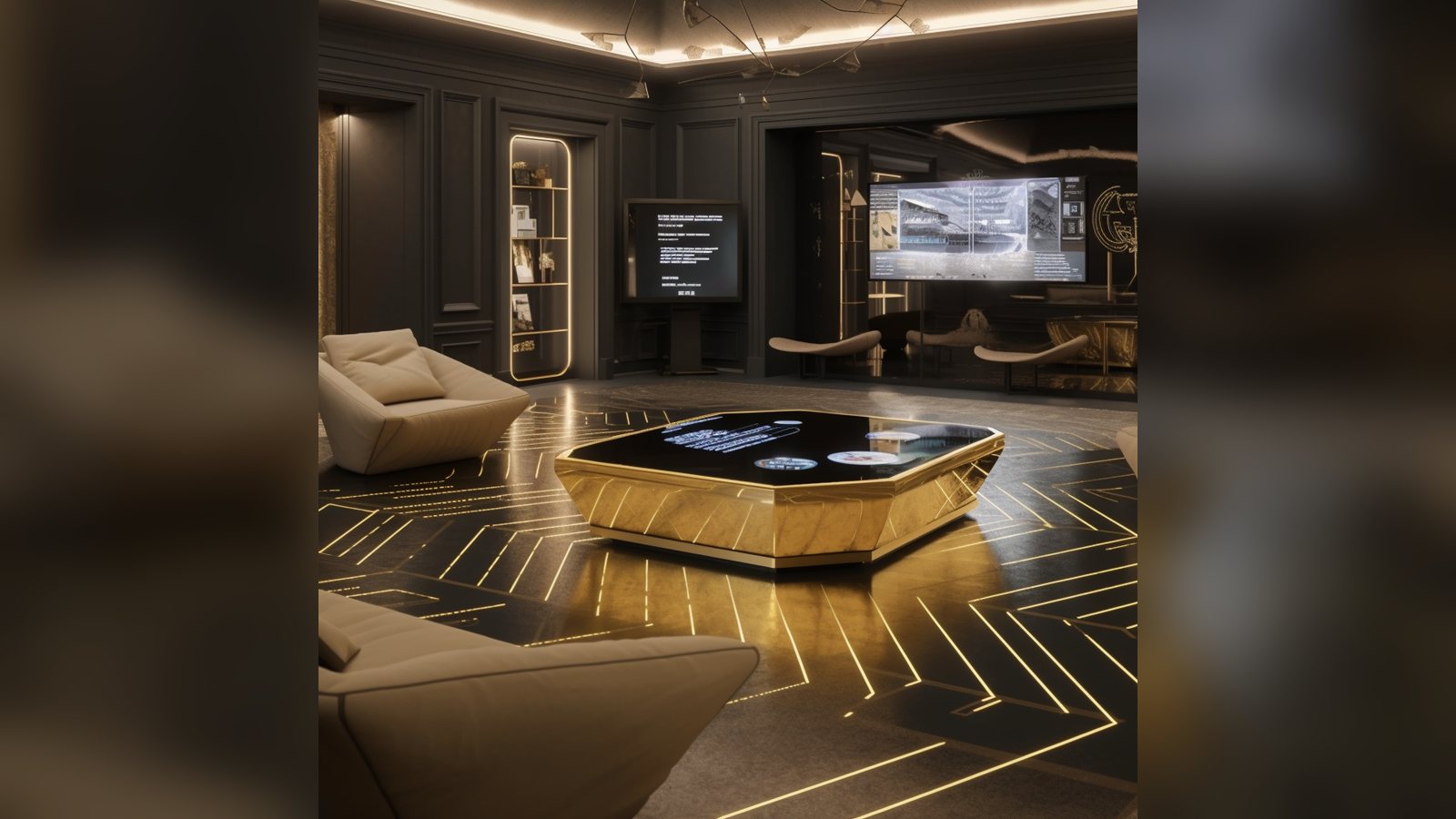Cover image for the article: Smart Home Technology: Shaping the Future of Interior Design and Real Estate