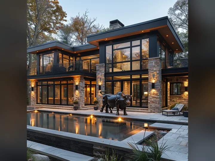 Cover image for the article: Stocks vs. Real Estate: Where to Stash Your Cash in 2024 (And Why Bricks Beat Paper)