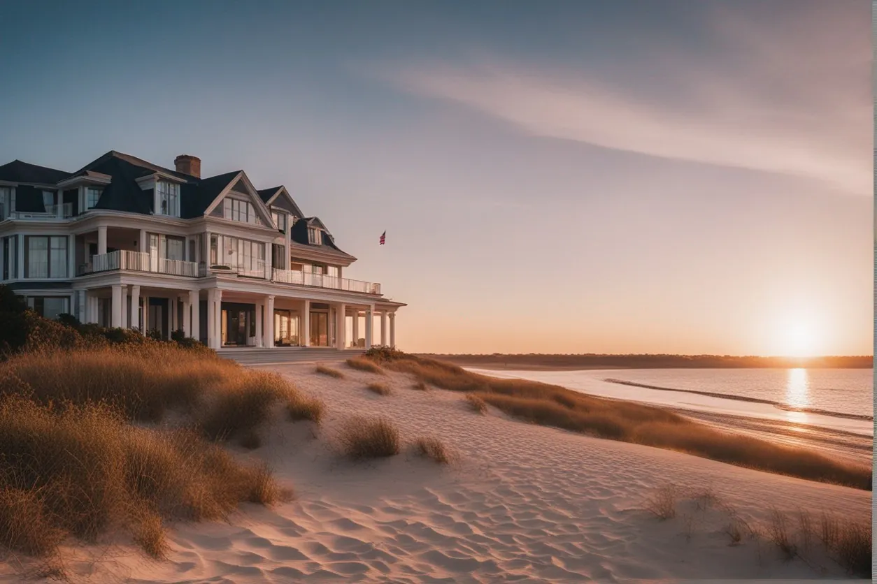 Illustration for: The 10 Most Expensive Zip Codes in the United States in 2023