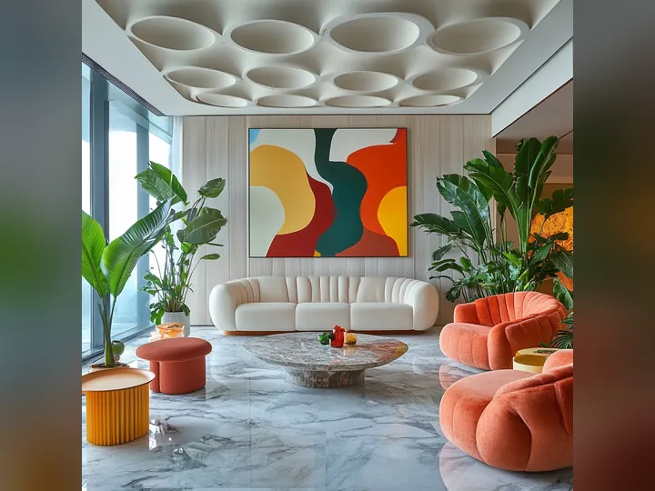Cover image for the article: The 2025 Interior Design Trends You’ll Want to Steal — or Maybe Just Laugh At