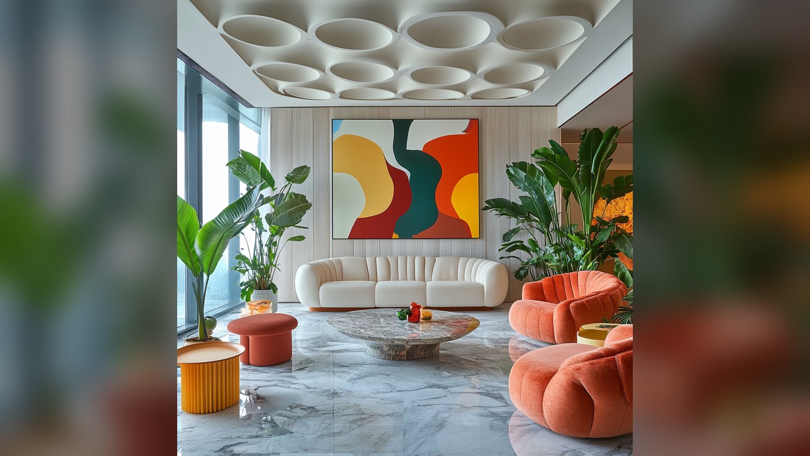 Cover image for the article: The 2025 Interior Design Trends You’ll Want to Steal — or Maybe Just Laugh At