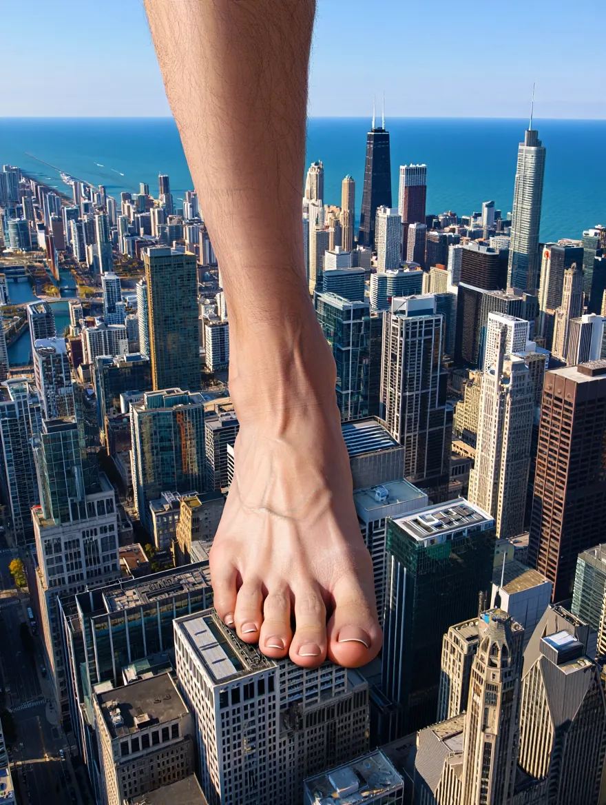 Illustration for: The 2026 Chicago Real Estate Price-Per-Square-Foot Breakdown (Or: What That Extra Closet Will Actually Cost Yo