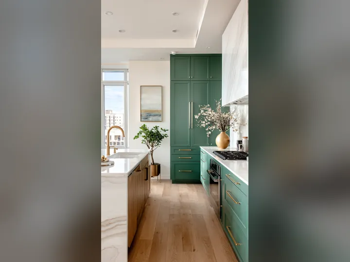 Cover image for the article: The 5 Colors That Will Define 2026 Interiors (and Help Homes Sell Faster)