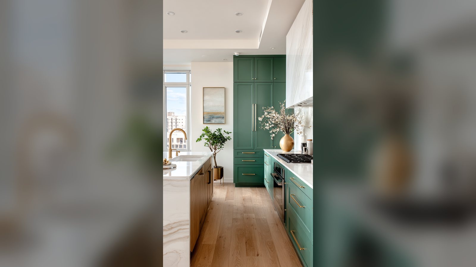Cover image for the article: The 5 Colors That Will Define 2026 Interiors (and Help Homes Sell Faster)