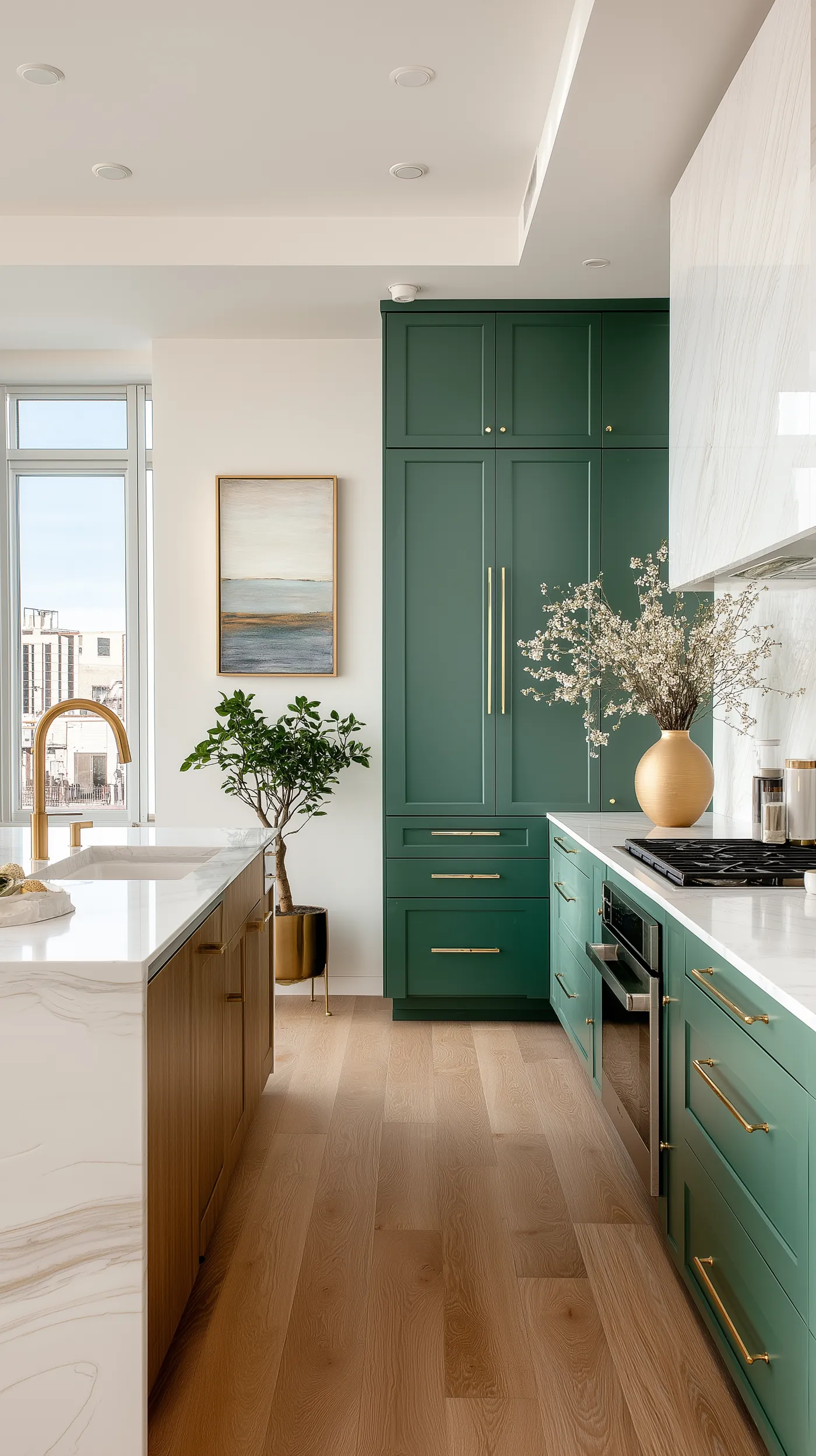Illustration for: The 5 Colors That Will Define 2026 Interiors (and Help Homes Sell Faster)