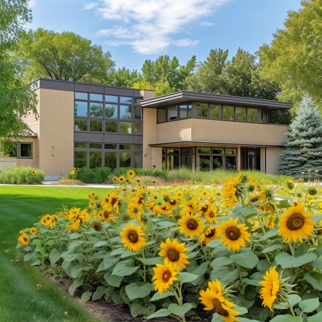 Illustration for: The Average Home Price in Oak Brook, IL