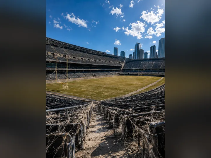 Cover image for the article: The Bears Argued Their Way Down to Your Tax Rate on 326 Acres. They're Still Leaving.