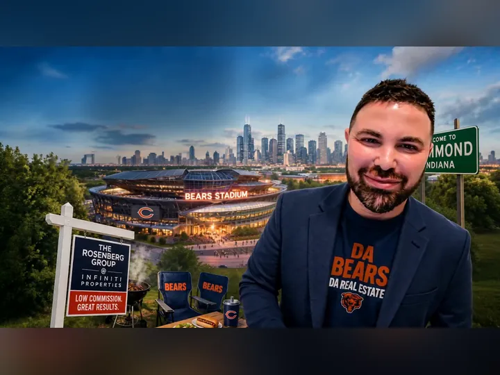 Cover image for the article: The Bears May Be Moving to Hammond — and Chicagoland Real Estate Just Got Weird