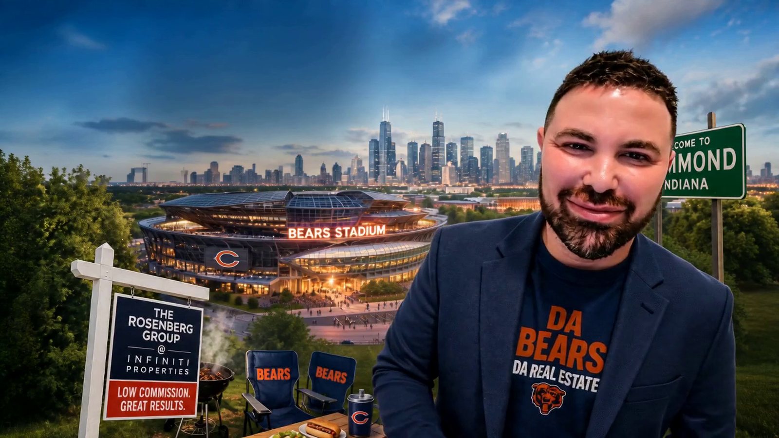 Cover image for the article: The Bears May Be Moving to Hammond — and Chicagoland Real Estate Just Got Weird